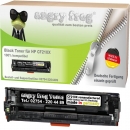 Black Toner kompatibel zu HP CF 210X 2400 Seiten bei 5% Deckung, Made in Germany